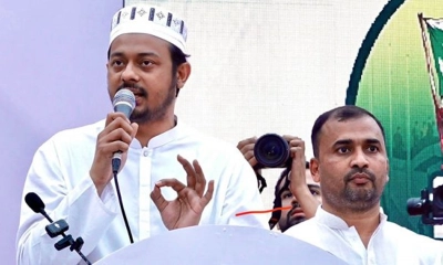 সরকার হাওয়া ভবনের কিচেন কেবিনেট দিয়ে দেশ চালাচ্ছে : পাটওয়ারী