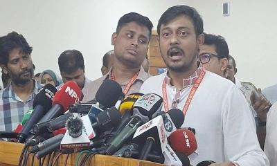 নির্বাচন কমিশন জংলি কায়দায় চলছে: নাসিরউদ্দিন পাটোয়ারী