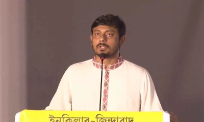 ‘এক হাসিনা যাওয়ার পর আরেক হাসিনা আসার প্রস্তুতি চলছে’