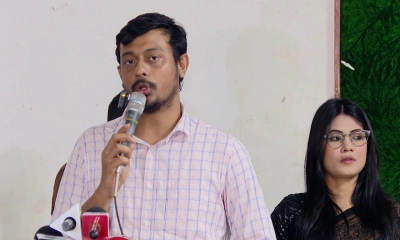 মুজিববাদ-মওদূদীবাদ মোকাবিলায় বিএনপির সঙ্গে ঐক্য চায় এনসিপি