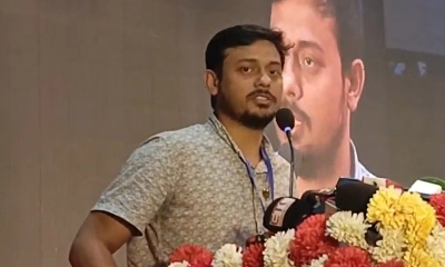যেকোনো মূল্যে ১২ ফেব্রুয়ারি ভোট হবে : নাসীরুদ্দীন
