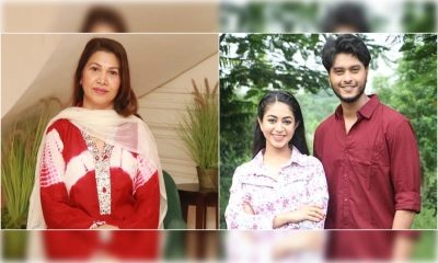 নাজনীন হাসানের নাটকে আরশ-উর্বী