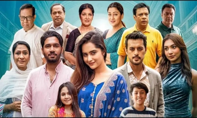 ‘মেগা এপিসোডে’ শেষ হচ্ছে জনপ্রিয় ধারাবাহিক ‘এটা আমাদেরই গল্প’