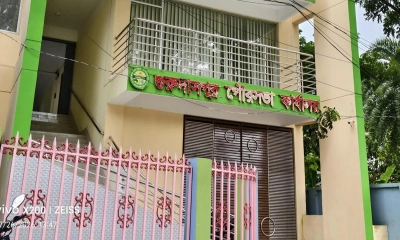 বেতনহীন কর্মচারী, পানিসংকটে গুরুদাসপুর পৌরসভা
