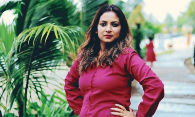 এবার মেয়র পদে লড়াইয়ের ঘোষণা নীলা ইসরাফিলের