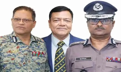 কে হচ্ছেন পরবর্তী আইজিপি? দৌড়ে এগিয়ে কারা