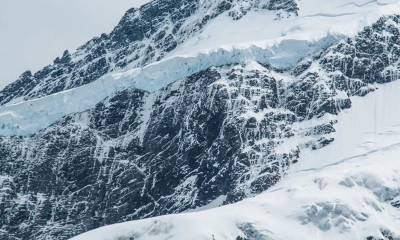 নিউজিল্যান্ডের সর্বোচ্চ পর্বতশৃঙ্গ অওরাকি। ছবি- সংগৃহীত