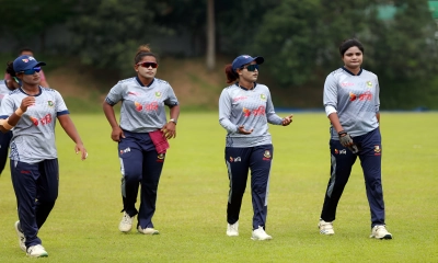 জ্যোতিদের বিশ্বকাপ প্রস্তুতিতে ঘাটতি