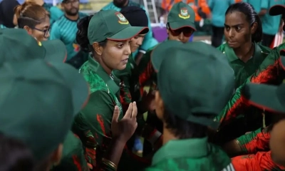 বিশ্বকাপের আগে বাঘিনীদের রুদ্ধশ্বাস জয় 