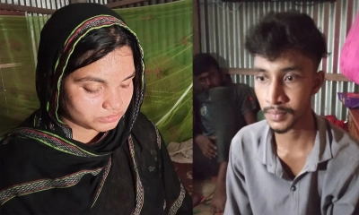 ৫ দিনের প্রেমেই প্রবাসীর স্ত্রীর ঘরে নীরব, ধরে ফেললেন জনতা