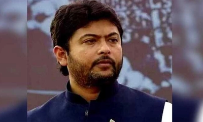 ভাঙ্গা থানায় হামলা-ভাঙচুর, নিক্সন চৌধুরীকে প্রধান আসামি করে মামলা