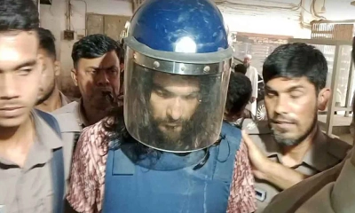 ফের কারাগারে গায়ক নোবেল