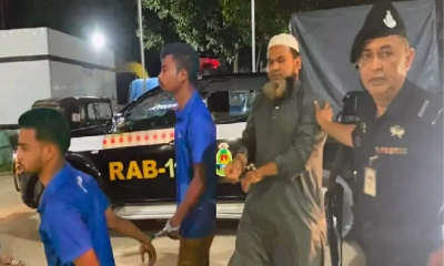 নরসিংদীতে র‍্যাব সদস্যকে মারধরের অভিযোগে মামলা, আটক ৩