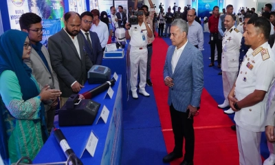 নৌবাহিনীর ব্যবস্থাপনায় ‘বিশ্ব হাইড্রোগ্রাফি দিবস-২০২৬’ উদযাপিত