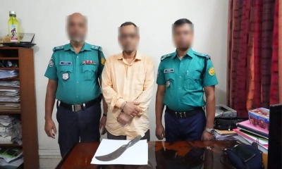 স্ত্রীর প্রতি পরকীয়া সন্দেহ, টুকরো করে লাশ ফ্রিজে রাখেন স্বামী