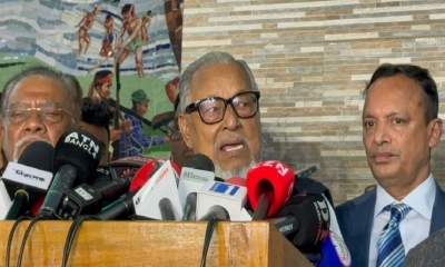 গণভোটে ‘হ্যাঁ’ ভোট দেবে বিএনপি, জানালেন নজরুল ইসলাম খান