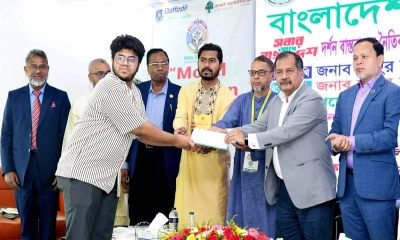 বাংলাদেশ ছাত্রকল্যাণ ট্রাস্টের উদ্যোগে সেমিনার অনুষ্ঠিত