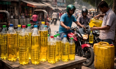 ১১৬ টাকার পেট্রোল বিক্রি হচ্ছে ২৫০ টাকায়