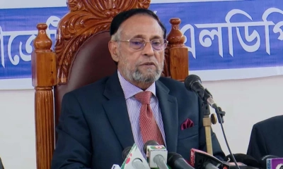 আমরা মুক্তিযুদ্ধ ও জুলাই শক্তি একত্র হয়েছি : কর্নেল অলি