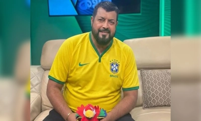 আর্জেন্টিনা ভক্তদের ‘নির্লজ্জ’ বললেন ওমর সানী