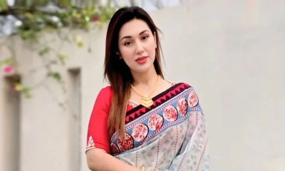 নতুন সরকারের কাছে যা চান অপু বিশ্বাস