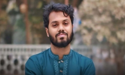 হাদিকে নিয়ে স্ত্রীর আবেগঘন স্ট্যাটাস