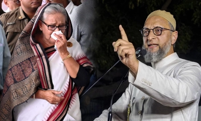 শেখ হাসিনাকে বাংলাদেশে ফেরত পাঠান: ওয়াইসি