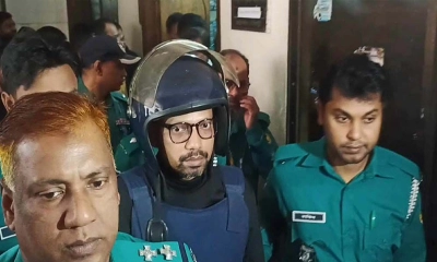 নতুন মামলায় মেনন-আতিক-পলক গ্রেপ্তার