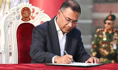 প্রধানমন্ত্রী তারেক রহমানকে জাপান সফরের আমন্ত্রণ