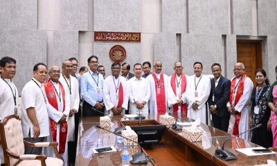 ধর্ম যার যার, দেশটা সবার: তারেক রহমান