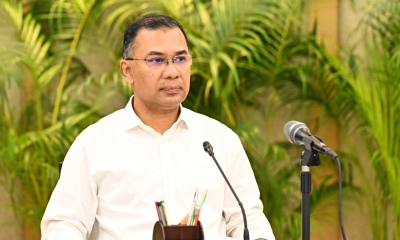 নির্বাচনি ইশতেহার ও জুলাই সনদ বাস্তবায়নে কাজ করছে সরকার : প্রধানমন্ত্রী