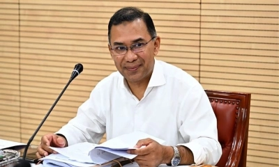 জলবায়ু ঝুঁকি মোকাবিলায় গুরুত্ব দেওয়া হবে : প্রধানমন্ত্রী