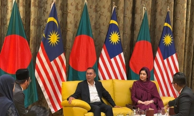 মালয়েশিয়ায় পৌঁছেছেন প্রধানমন্ত্রী