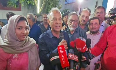 পূজা বিঘ্ন করতে পাহাড়ে ষড়যন্ত্র হয়েছে: স্বরাষ্ট্র উপদেষ্টা