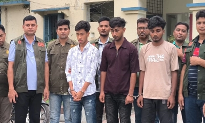 পাবনায় স্কুলছাত্রী রিয়া হত্যা রহস্য উন্মোচন, আটক ৩