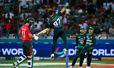 ফাইনালের স্বপ্ন ভাঙল বাংলাদেশের