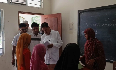 দুই মাদ্রাসা পরিদর্শনে এমপি-ইউএনওর ক্ষোভ, কম উপস্থিতি ও শিক্ষার মান নিয়ে কঠোর হুঁশিয়ারি