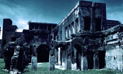 ইতিহাসের সাক্ষী পানাম নগর, ধ্বংসস্তূপের মাঝে আভিজাত্যের ঘ্রাণ