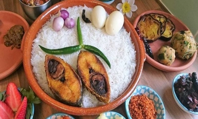 পহেলা বৈশাখে পান্তা-ইলিশ : লোকজ ঐতিহ্য নাকি শহুরে প্রথা?