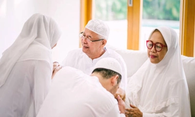 পিতা-মাতার খেদমতেই রয়েছে ইহকালীন শান্তি ও পরকালীন মুক্তি