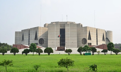 পিআর পদ্ধতিতেই হবে ১০০ আসনের উচ্চকক্ষ