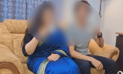 আলোচিত বাংলাদেশি পর্নো-তারকা দম্পতি সিআইডির হাতে গ্রেপ্তার