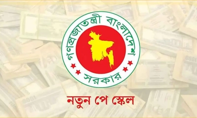যেভাবে পে-স্কেল বাস্তবায়ন করবে সরকার
