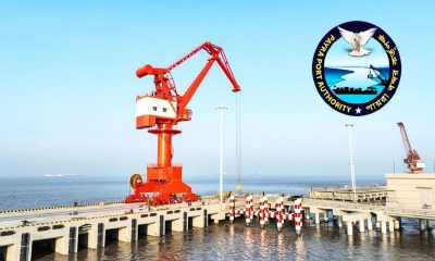 ঝুঁকিপূর্ণ ক্রেনে চলছে পায়রা বন্দরের কাজ