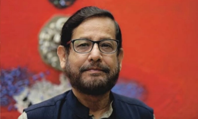 সাবেক মন্ত্রী আসাদুজ্জামান নূরের জামিন নামঞ্জুর