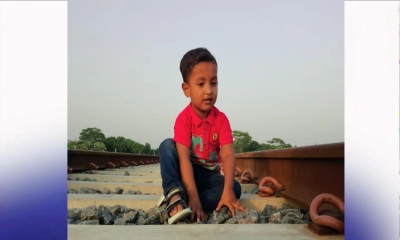ভাঙ্গায় পুকুরে ডুবে শিশুর মৃত্যু