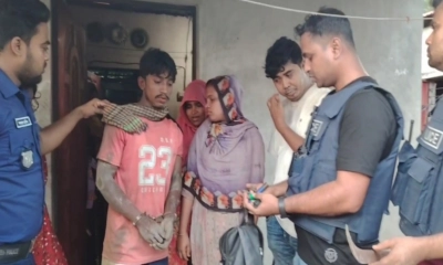 চকরিয়ায় অস্ত্র-কার্তুজসহ যুবক আটক