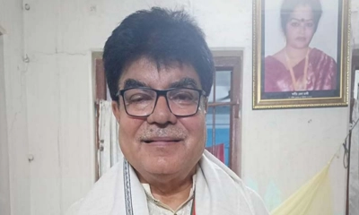 সংগীতশিল্পী ও আ.লীগ নেতা প্রলয় চাকী আটক