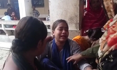 কনের ভাইয়ের ইটের আঘাতে বরের মায়ের মৃত্যু, আটক ৩