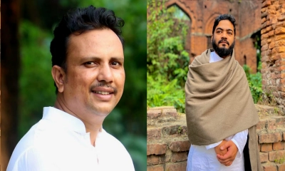 কবি আমিরুল হাছানের গান ‘নিজের মায়া’, কণ্ঠে কাজী সায়ক